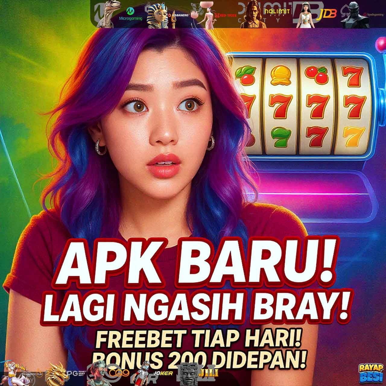 Intsmay Versi Mutakhir Situs Slot Qris SlotQris